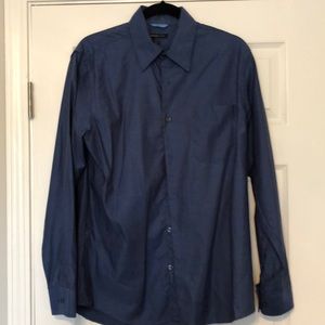 Van Heusen Studio Men’s slim fit button down